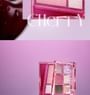 Real Eye Palette All New Hushed Cherry Edition