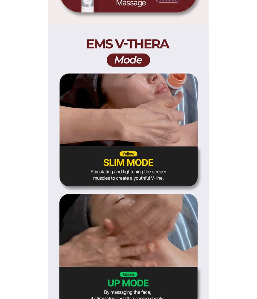 Buy mommy care - EMS V-THERA Pink Edition in Bulk