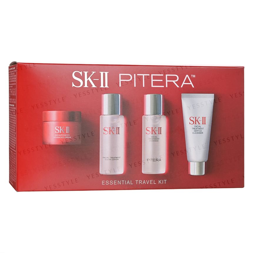 SK-II PITERA BEAUTY TRAVEL KIT 4セット Buy SK-II - Pitera Beauty Travel Kit in Bulk