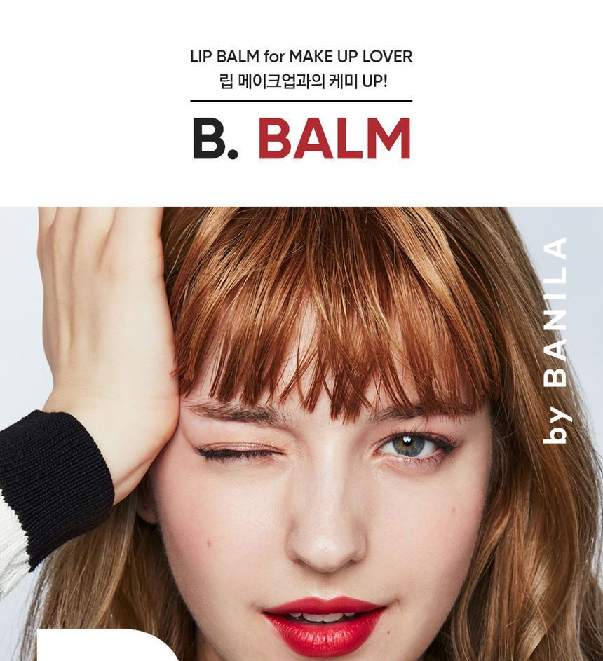 BANILA CO B By Banila B. Balm #03 Bloody Balm | YesStyle