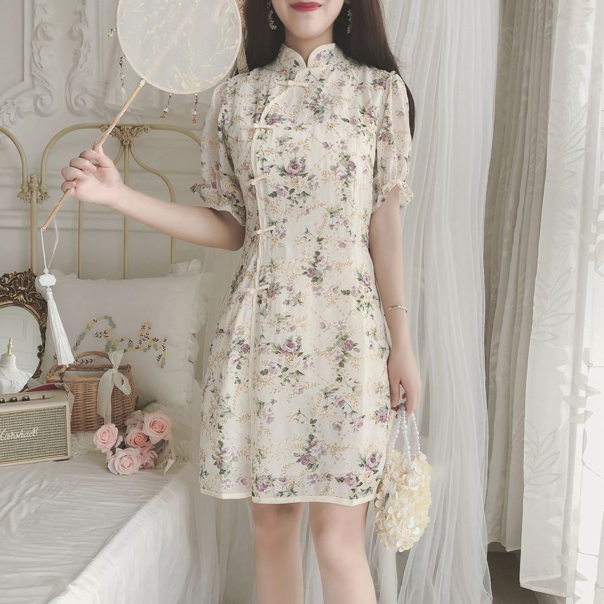 yesstyle cheongsam