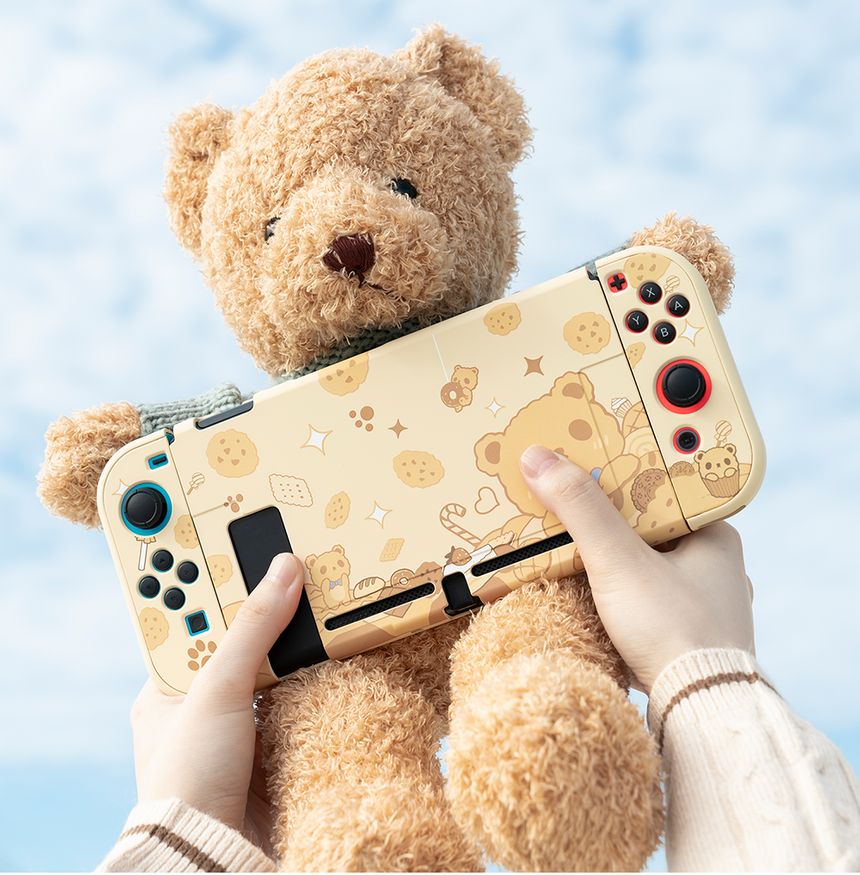 build a bear nintendo switch