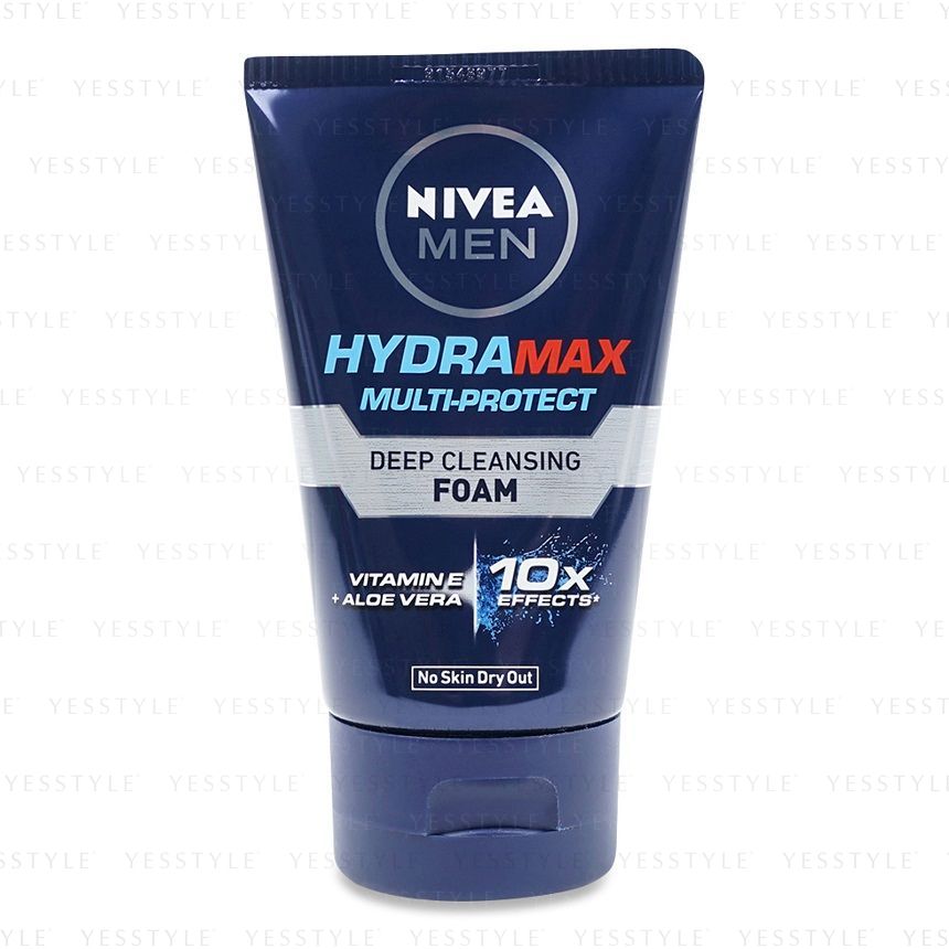 cleansing mousse nivea