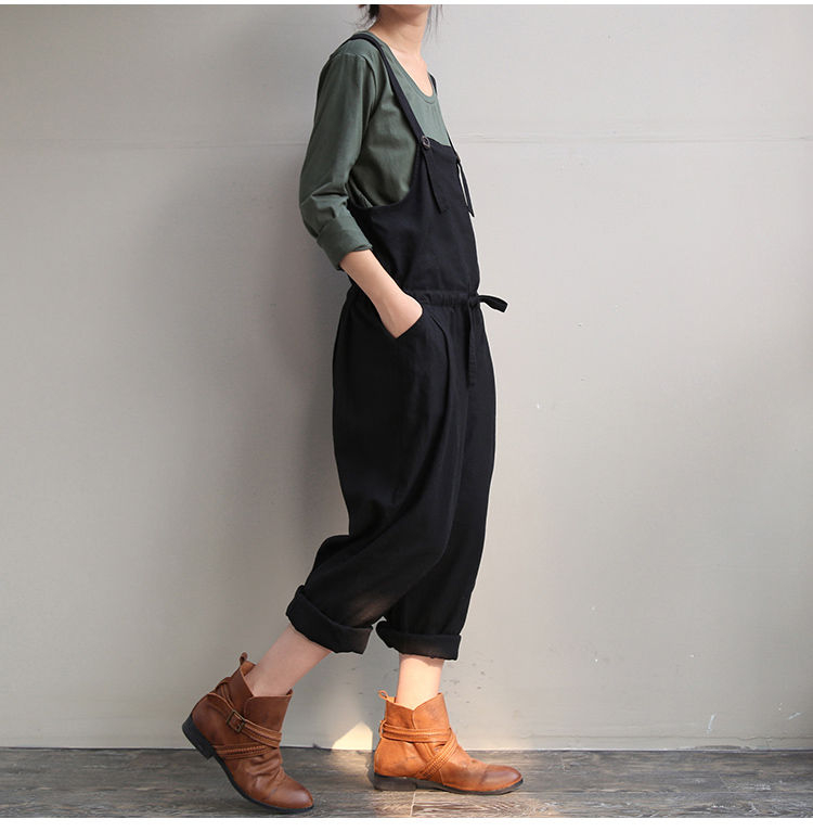 baggy jumper pants