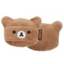 San-X Rilakkuma Chairoikoguma Airy Powder Puff