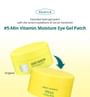 Green Tangerine Vita C Eye Gel Patch