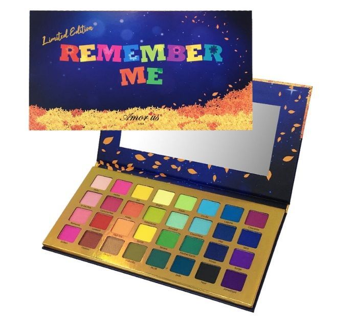 Amorus Remember Me Palette YesStyle