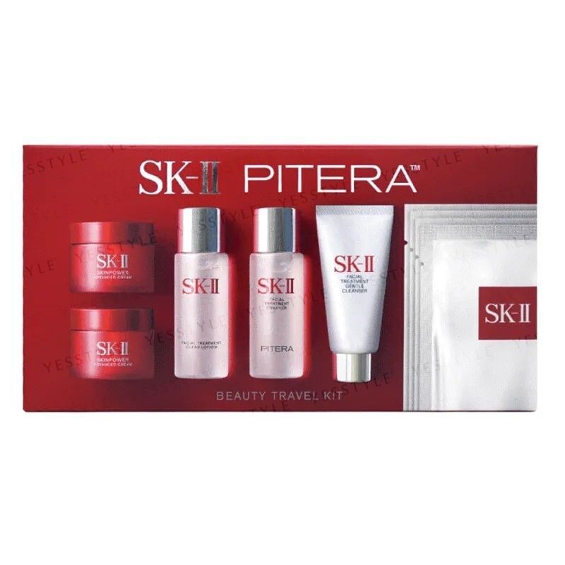 SK-II PITERA BEAUTY TRAVEL KIT5点セット Buy SK-II - Pitera Beauty Travel Kit 9 pcs in Bulk