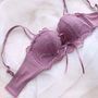 Set: Push Up Bra + Panties