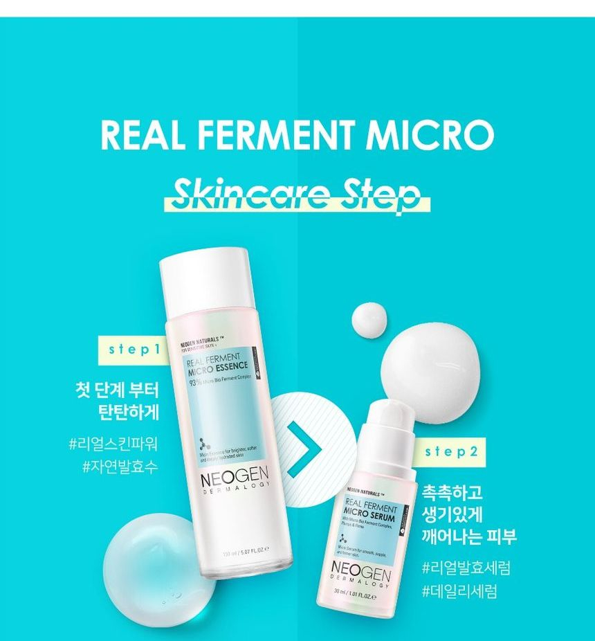 dermalogy real ferment micro serum