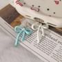 Bow Phone Dust Plug (Various Designs) - Micro USB / Apple iPhone Lightning / USB Type C