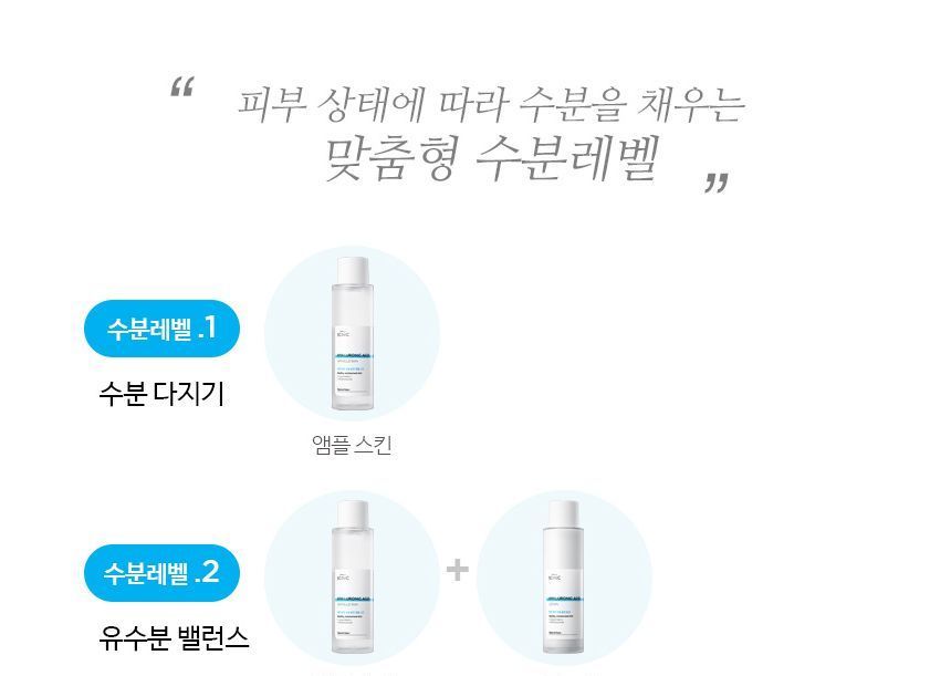 Buy SCINIC - Hyaluronic Acid Ampoule Skin in Bulk ...