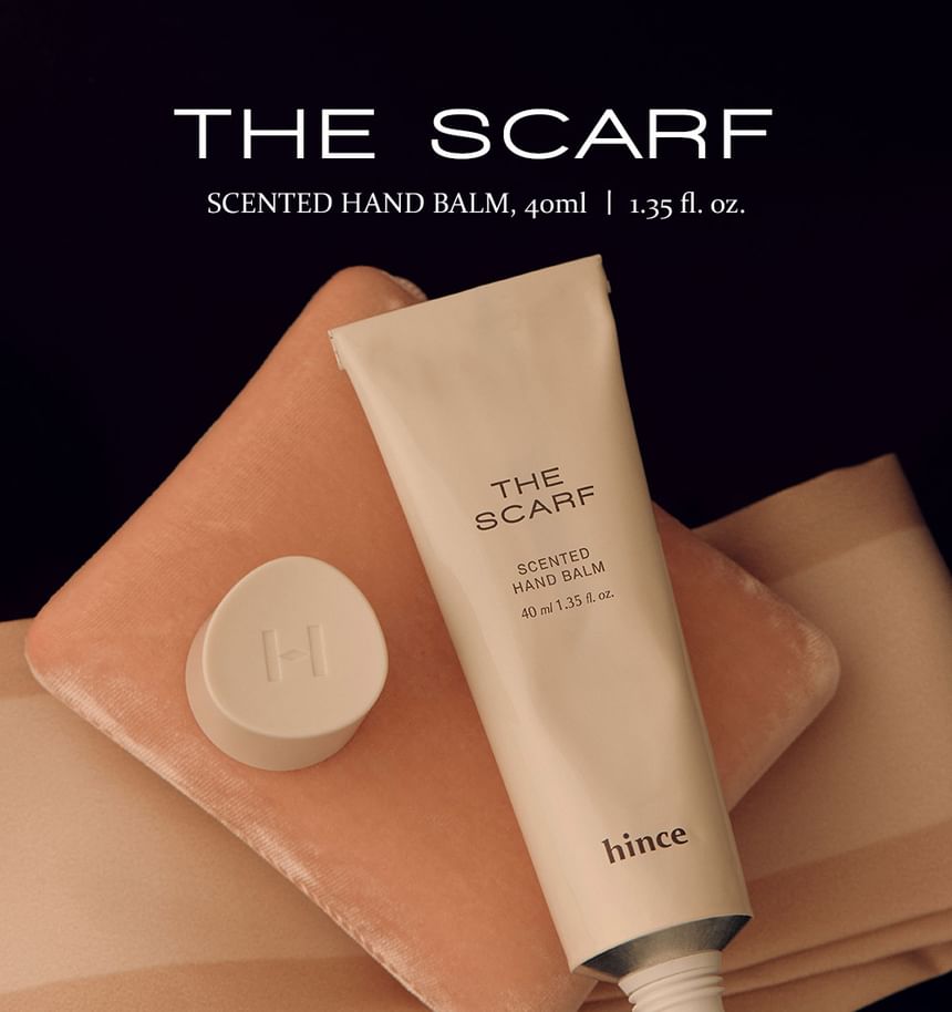 Buy hince - Scented Hand Balm - 5 Colors in Bulk