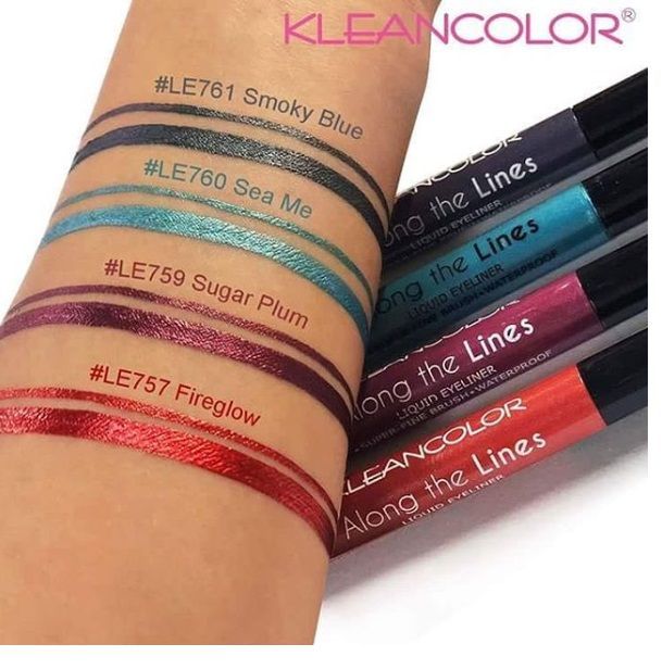 kleancolor eyeliner