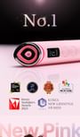 AGE-R Booster Pro Pink Edition