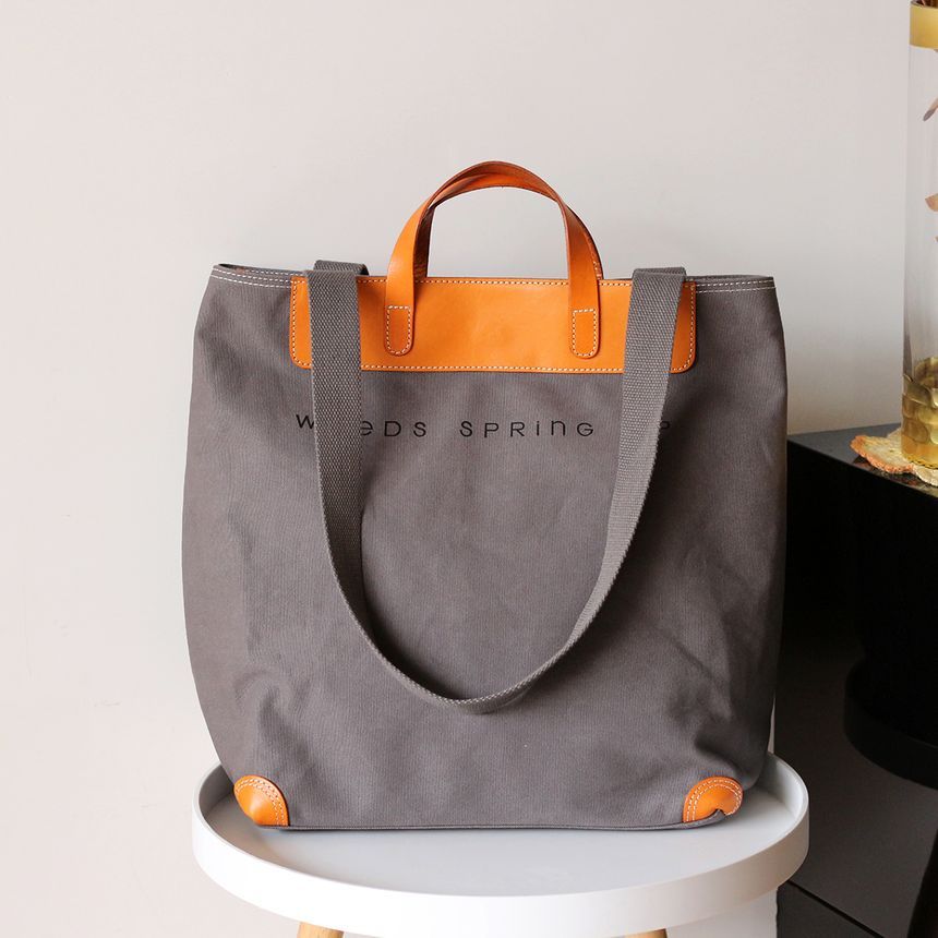 mango canvas bag