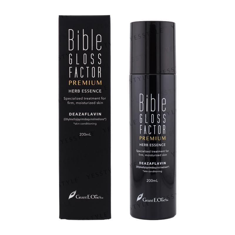美容液 Bible Gloss Factor Premium Buy Bible GLOSS FACTOR - Premium Herb Essence in Bulk
