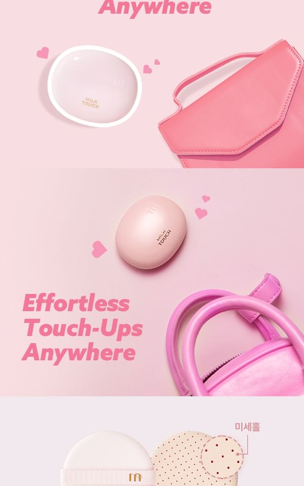 All Day Glow Fit Cushion セットAll Day Glow Fit Cushion セット All