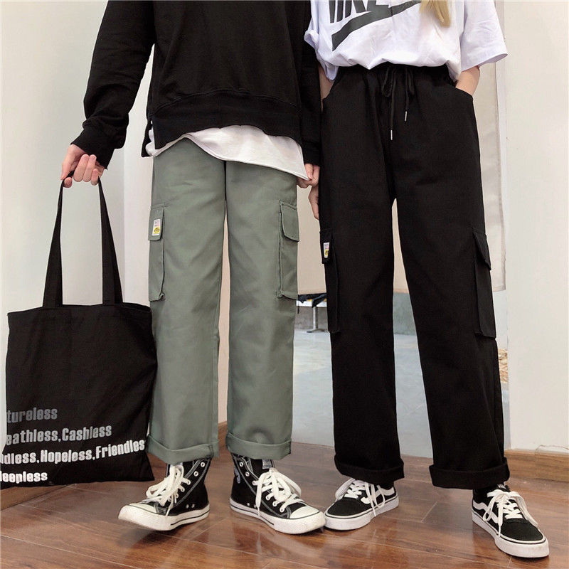 magma straight fit cargo pants