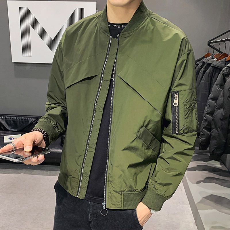 FORSETI - Bomber Jacket | YesStyle