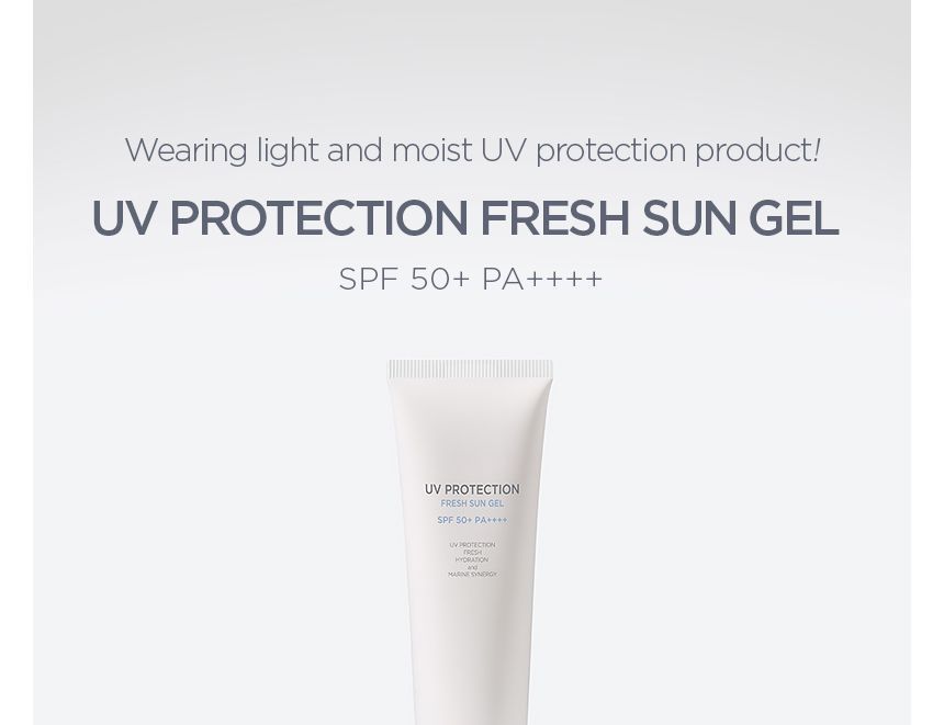 Buy KLAVUU UV Protection Fresh Sun Gel in Bulk