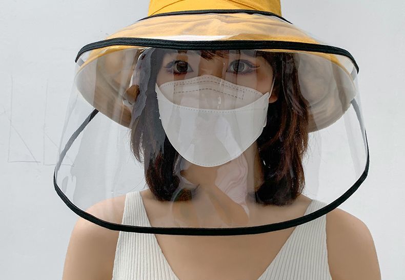 Buy Kalamate - Wide Brim Bucket Hat 