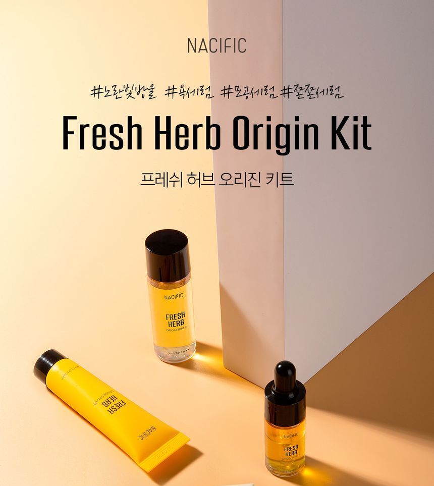 Buy Nacific Fresh Herb Origin Kit in Bulk