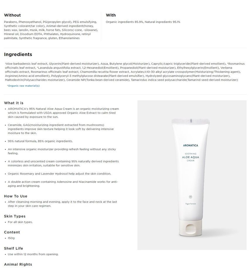 gel frio relax aloe vera Aloe de la Isla: Cold-Heat Gel