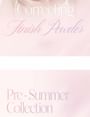 Correcting Finish Powder - 2 Colors
