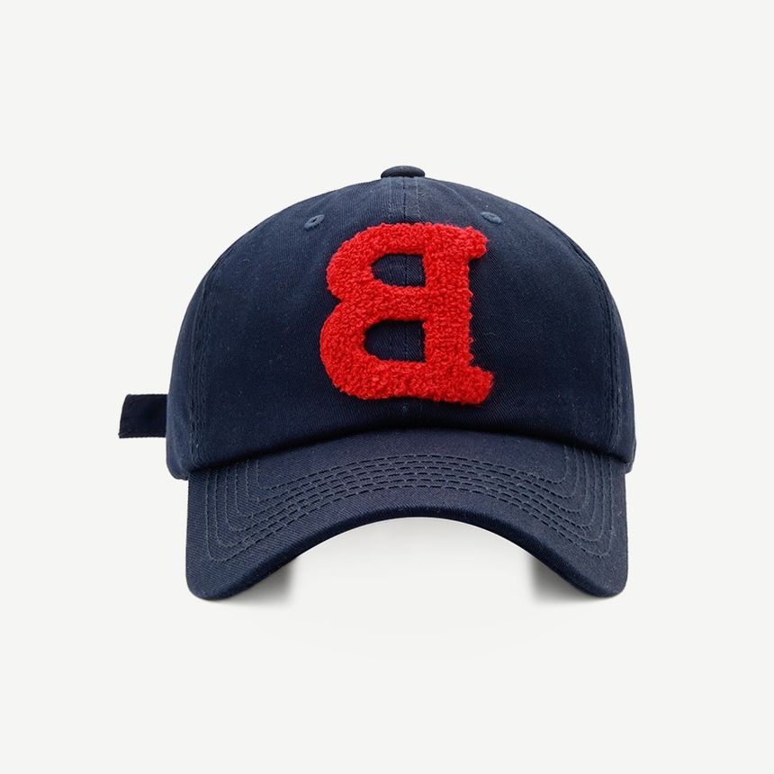 Embroidered Baseball Cap | YesStyle
