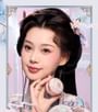 Butterfly Cloud Collar Highlighting & Blush Duo Powder - 03