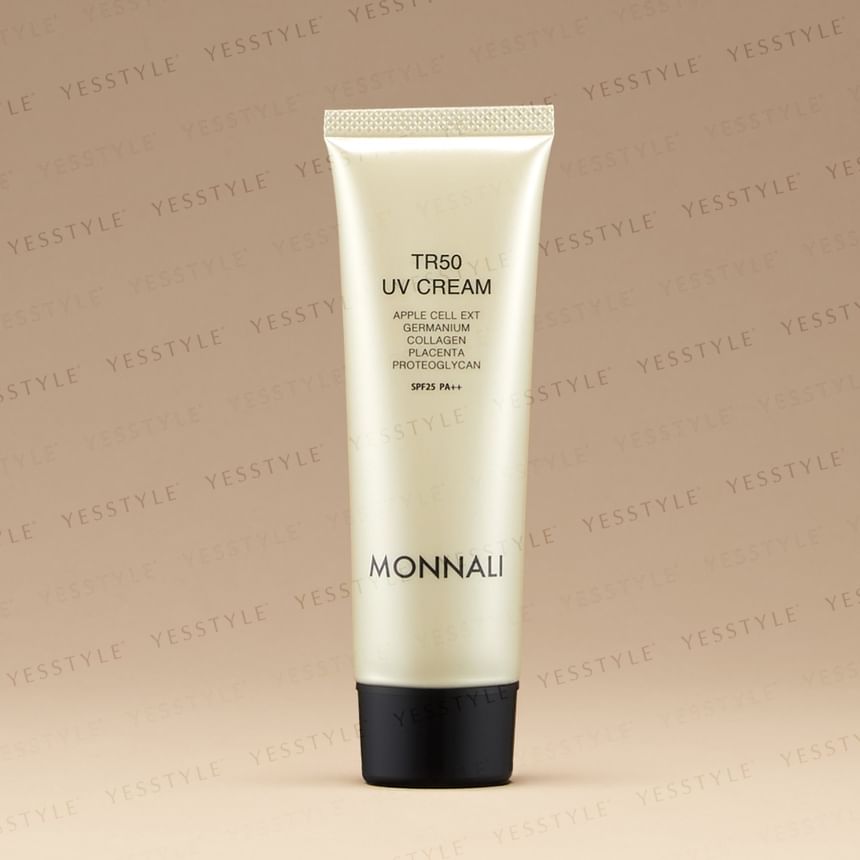 MONNALI TR50 UV CREAM SPF25　2個 楽天市場】『ポイント10倍 要エントリー 期間限定』【お買い物