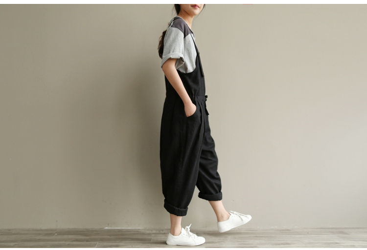 baggy jumper pants