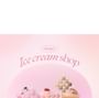 Blending Mood Cheek Ice Cream Edition - 3 Types