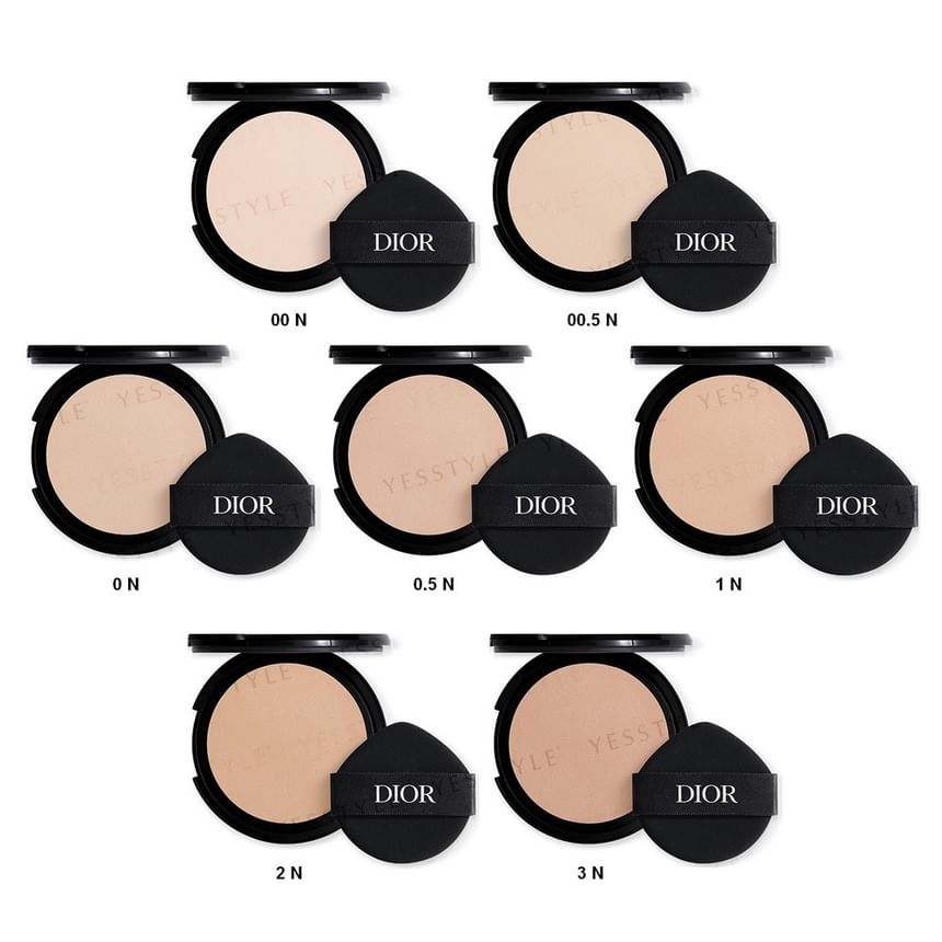 Buy Christian Dior - Forever Skin Hydra Glow Cushion Refill SPF 50