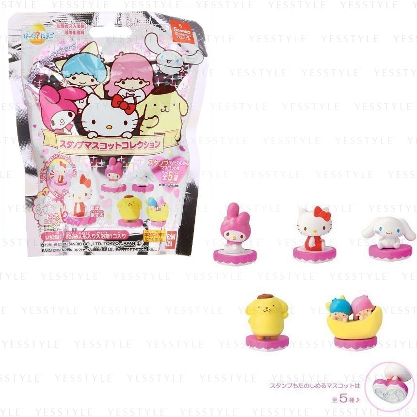 Bandai Surprising Bath Bomb
