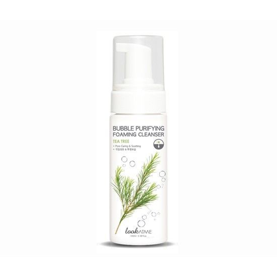foam cleanser tea tree