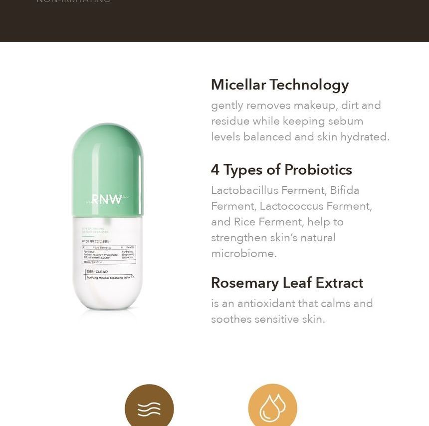 rnw micellar water