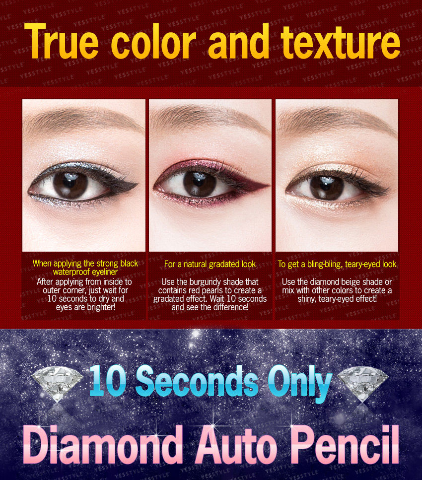 Inner Corner Eyeliner Monolid