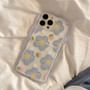 Flower Transparent Phone Case - iPhone 14 Pro Max / 14 Pro / 14 / 14 Plus / 13 Pro Max / 13 Pro / 13 / 13 mini / 12 Pro Max / 12 Pro / 12 / 12 mini / 11 Pro Max / 11 Pro / 11 / SE / XS Max / XS / XR / X / SE 2 / 8 / 8 Plus / 7 / 7 Plus