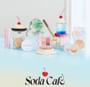 Mood Fit Cover Cushion Soda Café Collection - 3 Colors