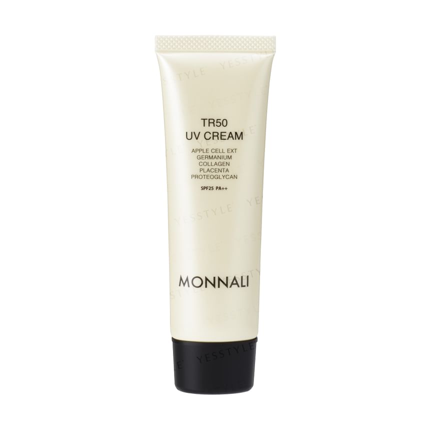 MONNALI TR50 UV CREAM SPF25　2個 MONNALI TR50 UV CREAM SPF25 2個 ○ 2本セット モナリ TR50 UV