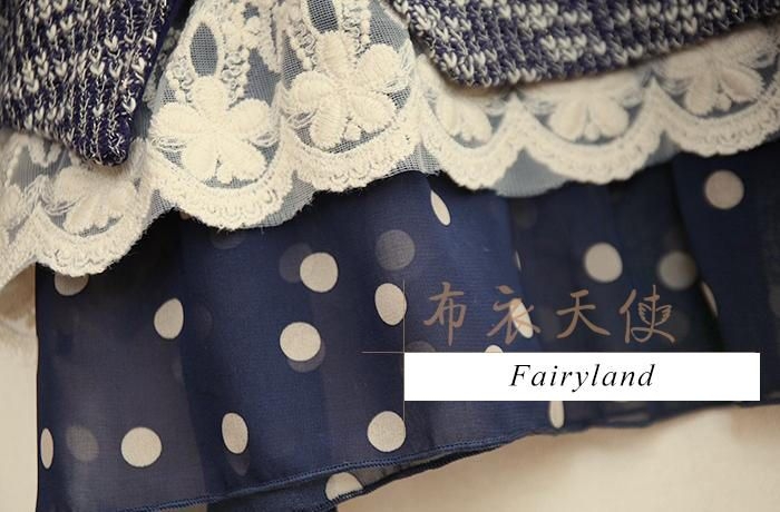 Organdy Fairy Knit Top | Her lip to 【未使用品】 - dcsh.xoc.uam.mx