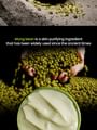 Mung Bean Pore Grinding Cleansing Balm