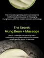 Mung Bean Pore Grinding Cleansing Balm