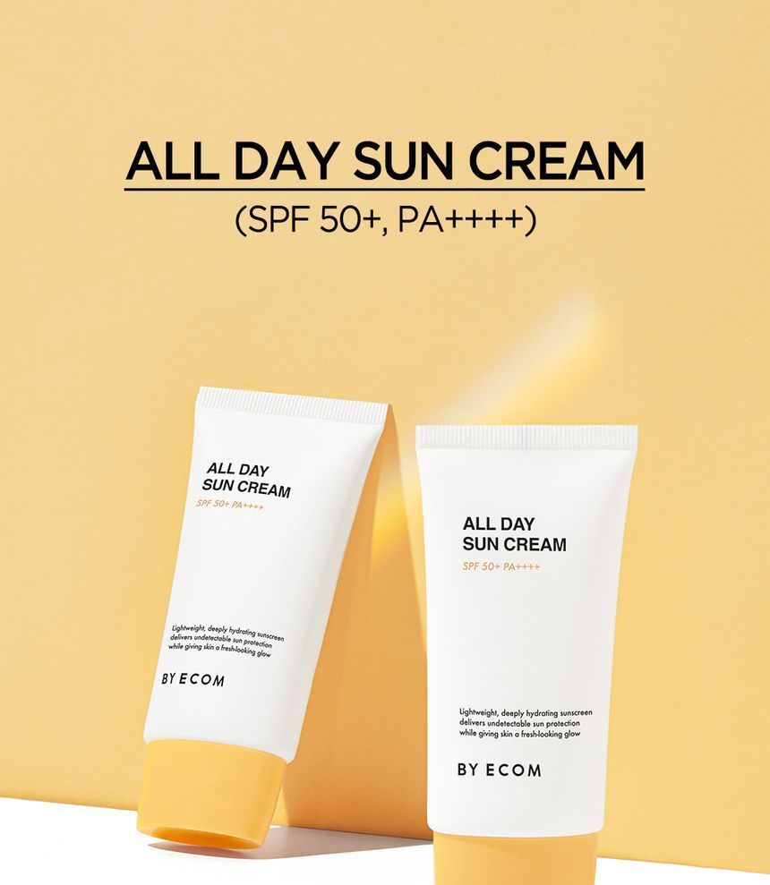 all day sun lotion