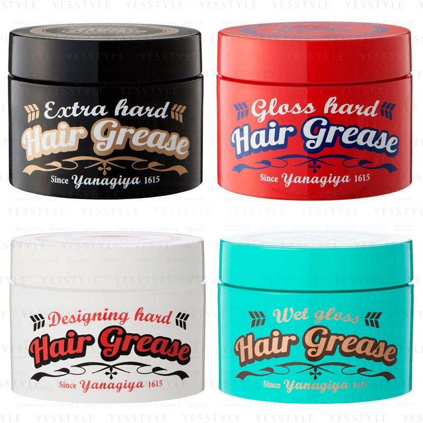 hair grease products