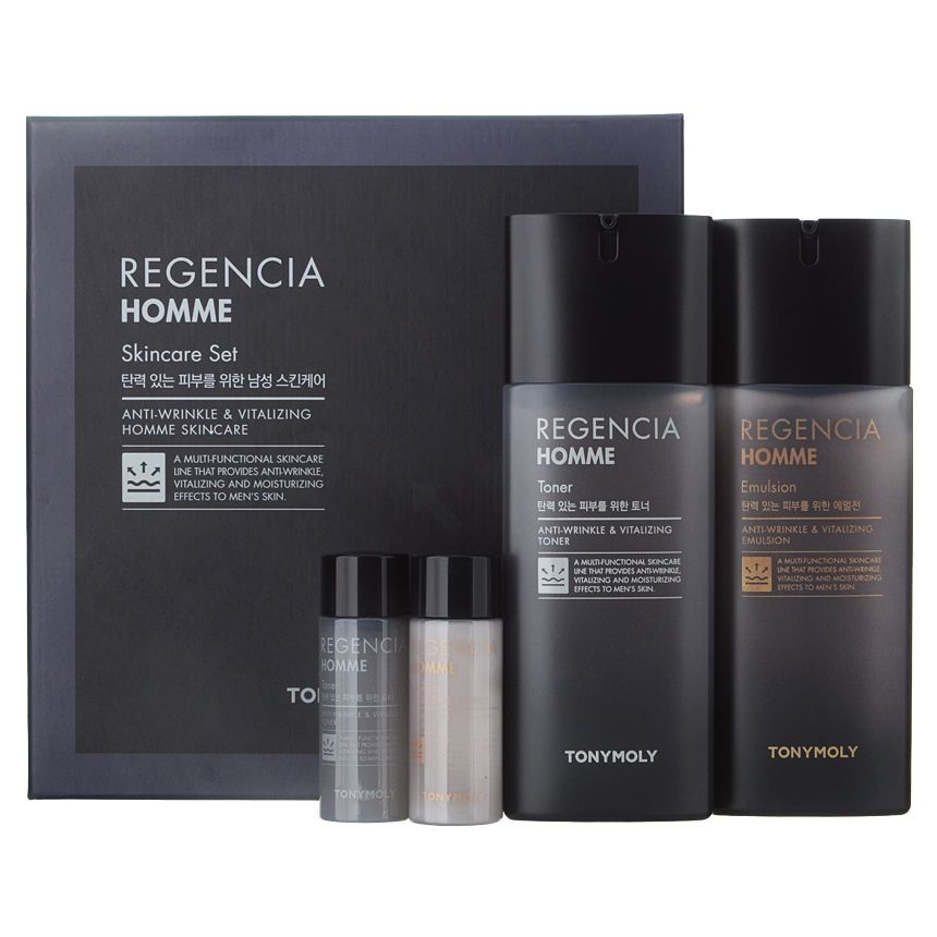 Regencia homme tony moly описание