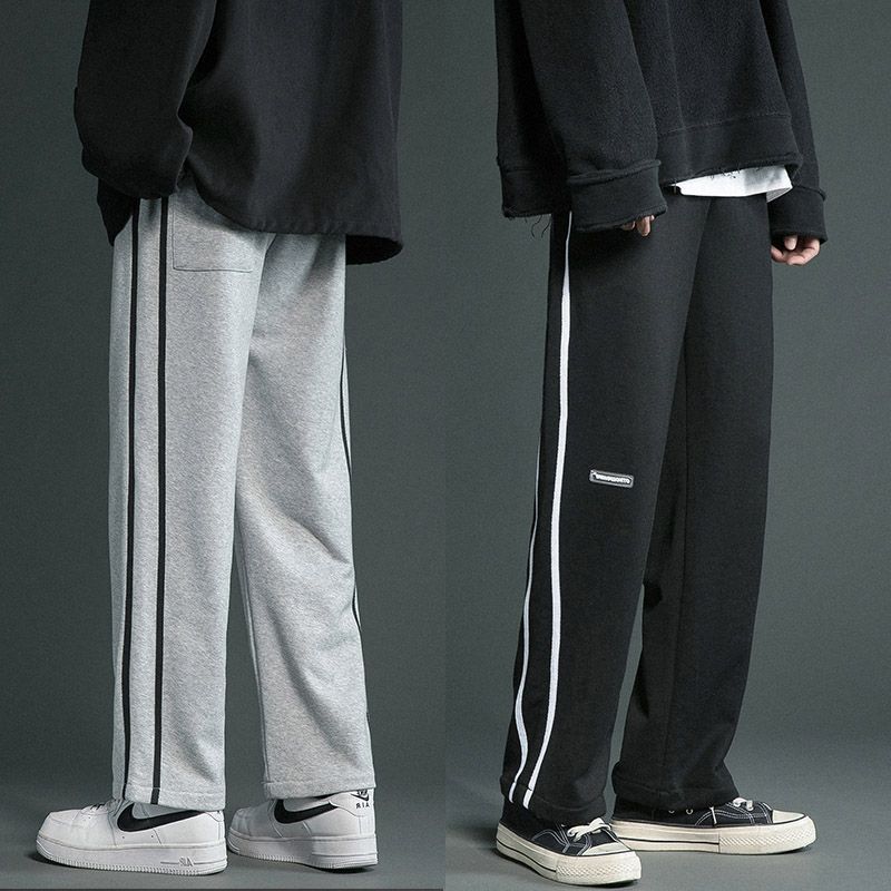 tall straight leg sweatpants