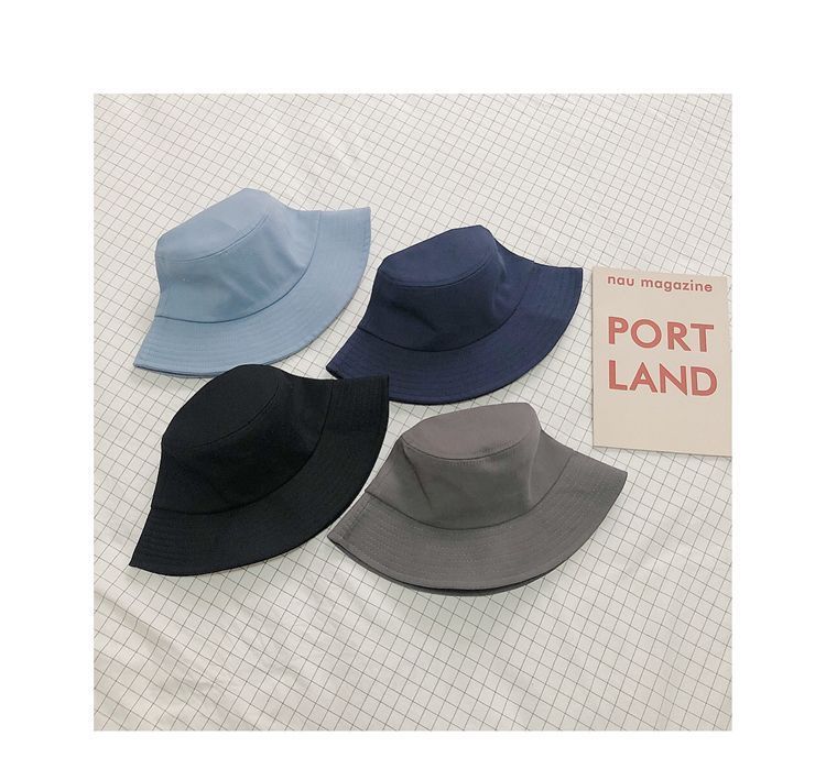 TAAK - Plain Bucket Hat | YesStyle